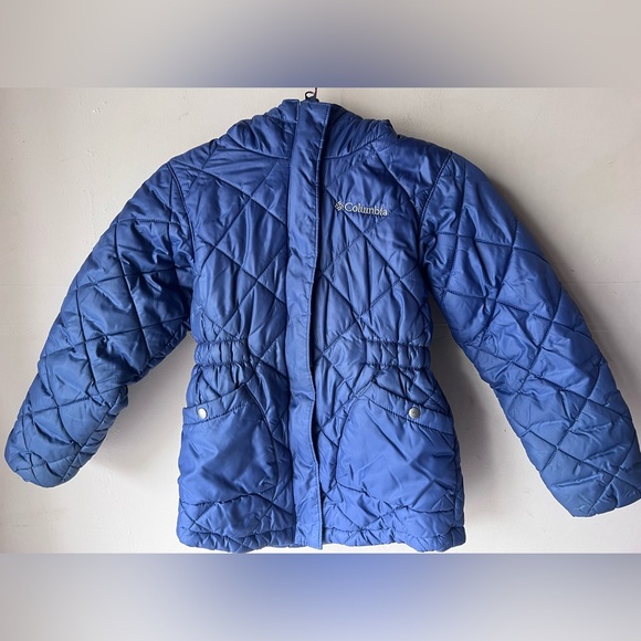 Columbia Girls‎ Puffer Jacket size XS - Picture 1 of 8